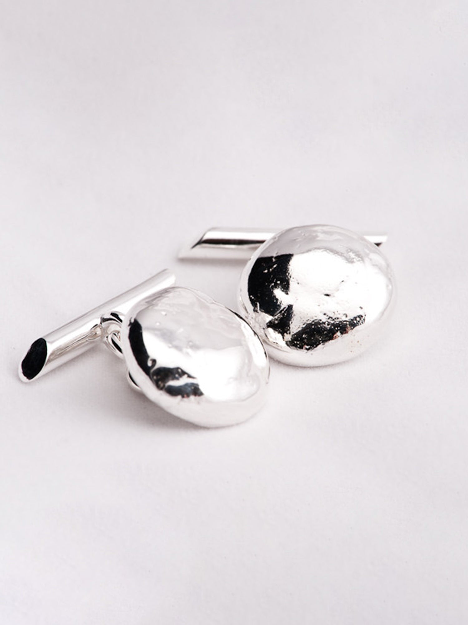 Anson sterling silver new arrivals cufflinks