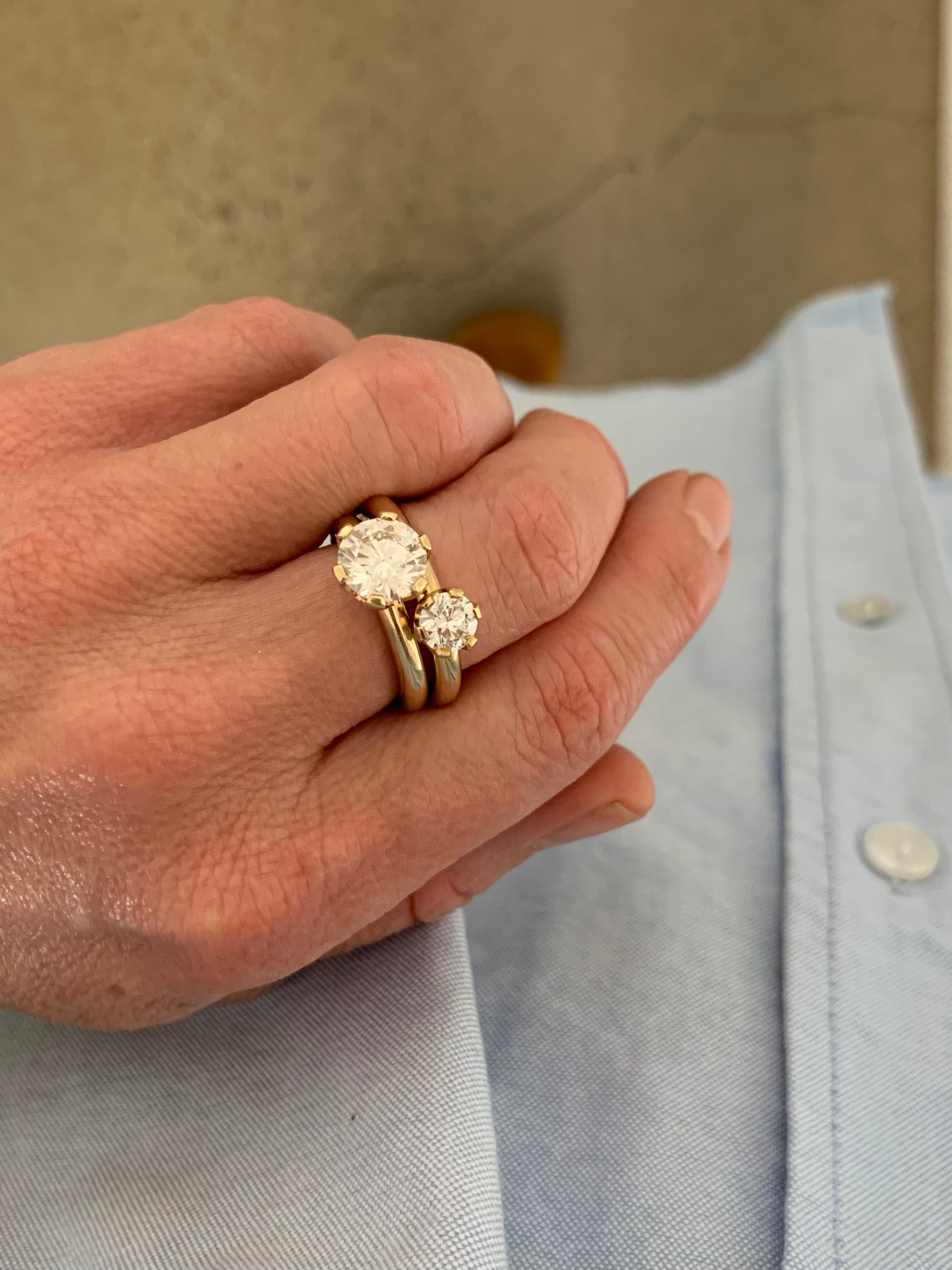 Solitaire Diamond Store DIAMOND SOLITAIRE – Luone
