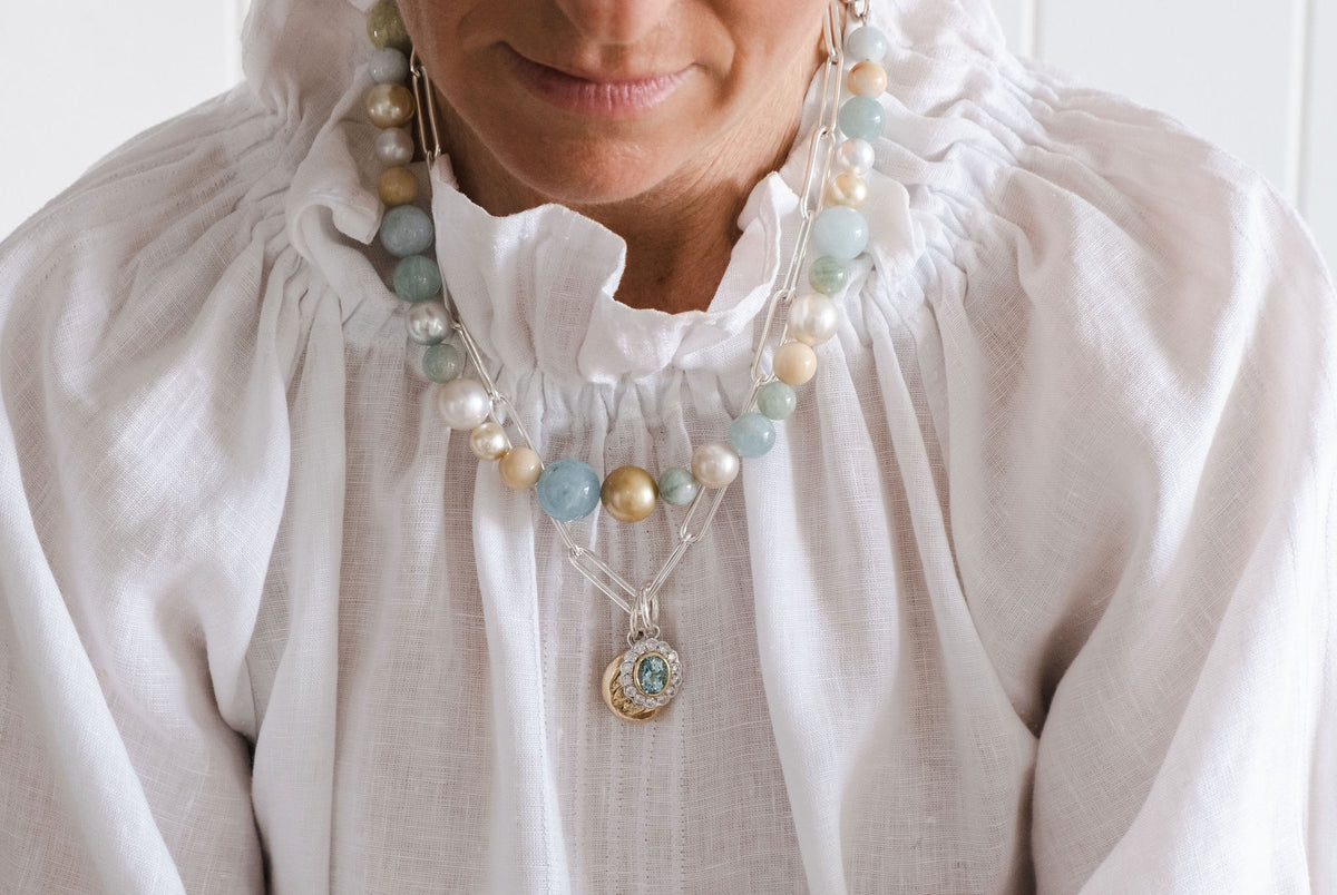 Australian jewellery label – Luone