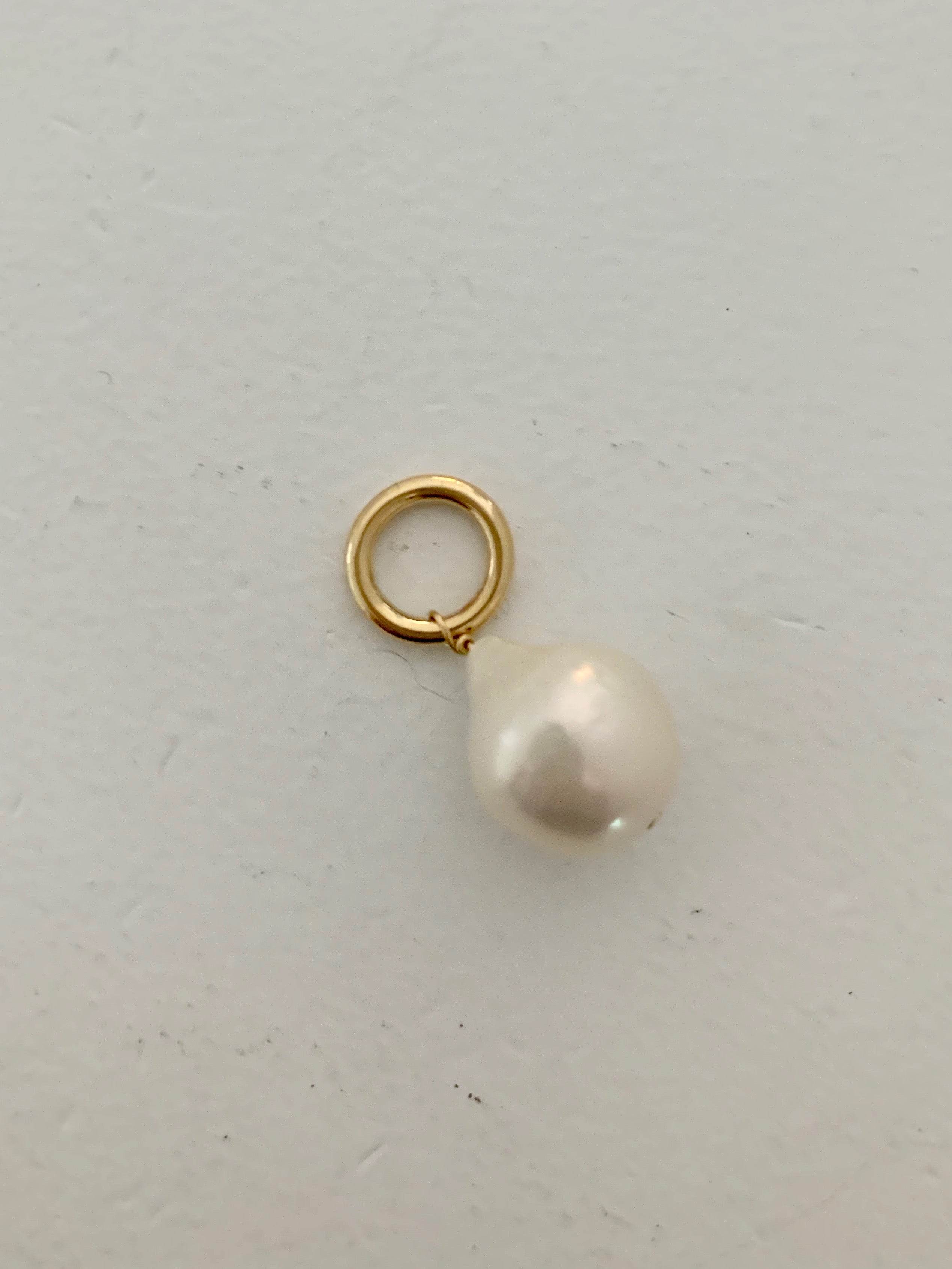 Pearl charm - freshwater – Luone