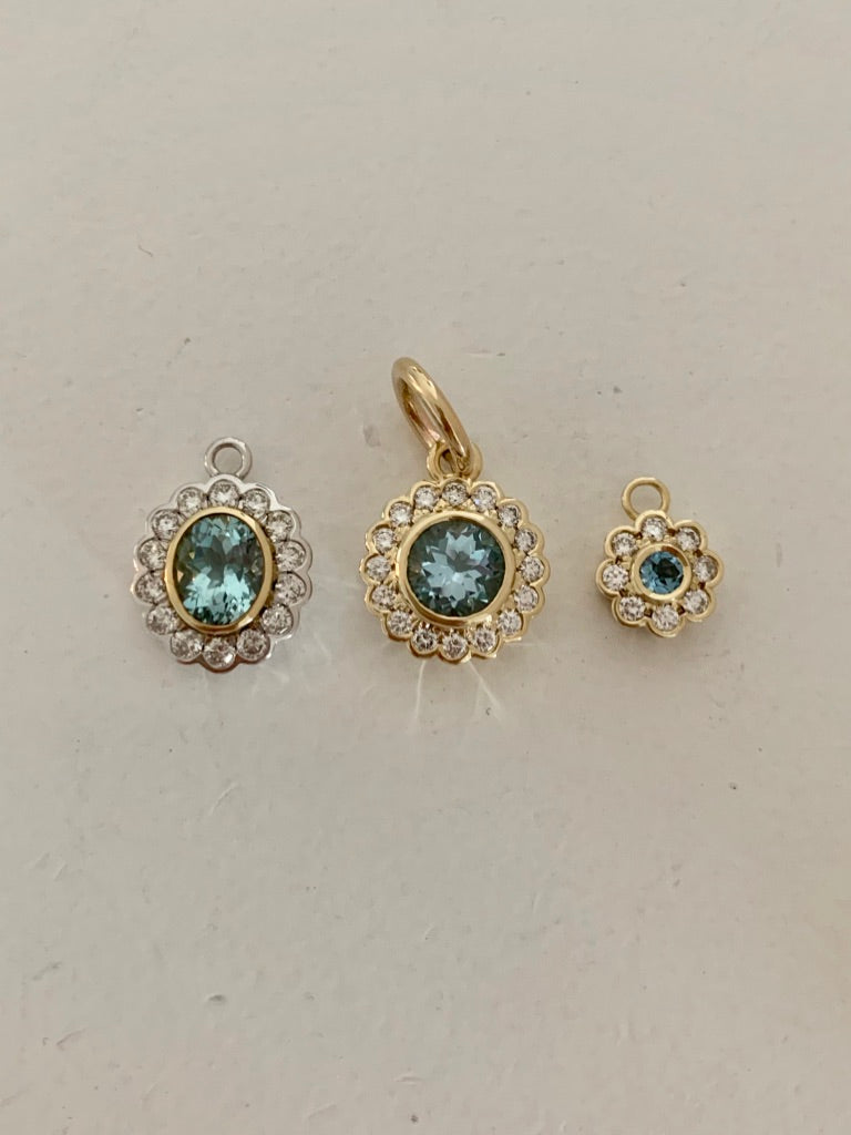 DAISY AQUAMARINE – Luone