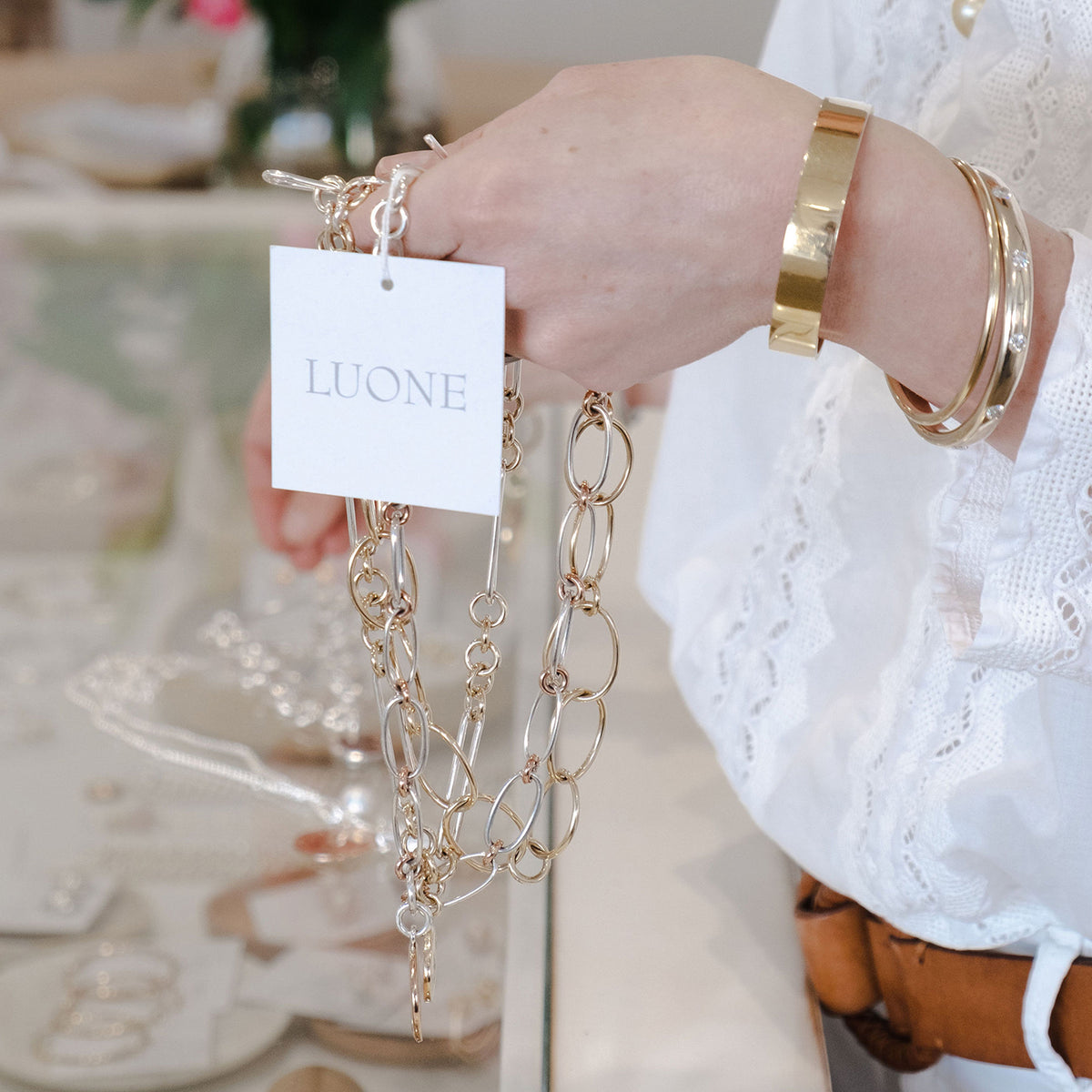 Our Story – Luone